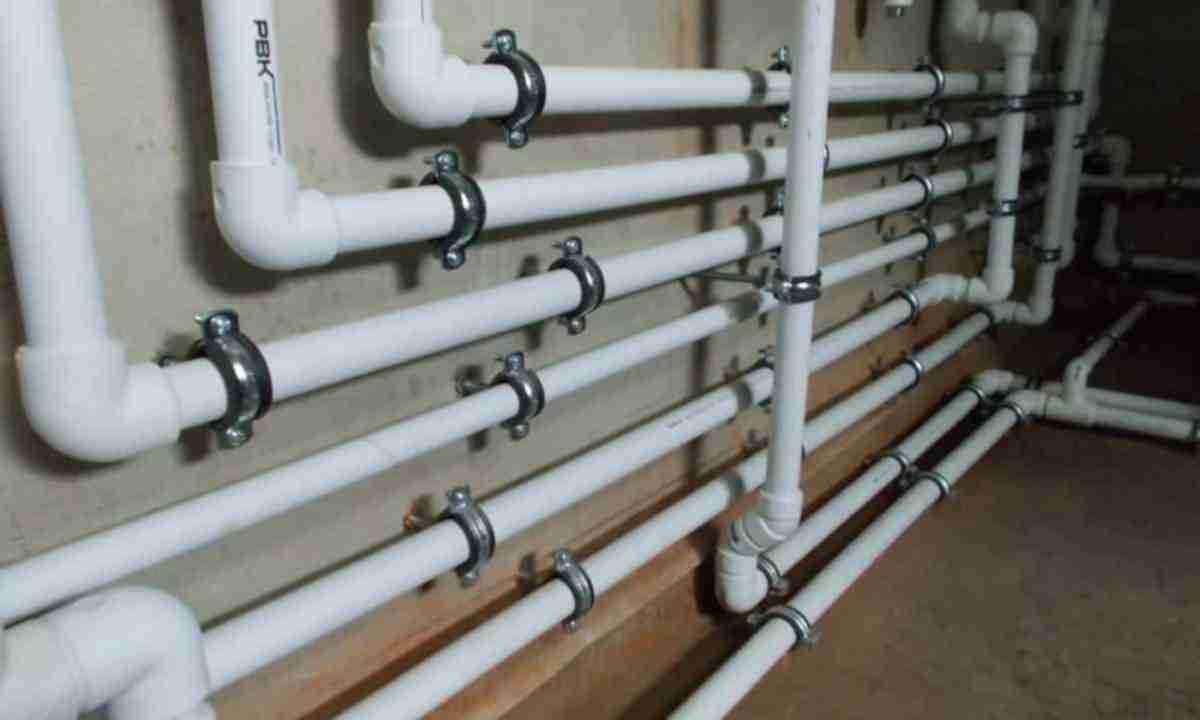 Как выбрать трубы для водопровода