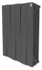 Радиатор Royal Thermo PianoForte 500 черный (12 секц.)