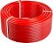 Труба для теплого пола PE-RT/EVOH WESER 16(2,0) мм (бухта 600м) красная